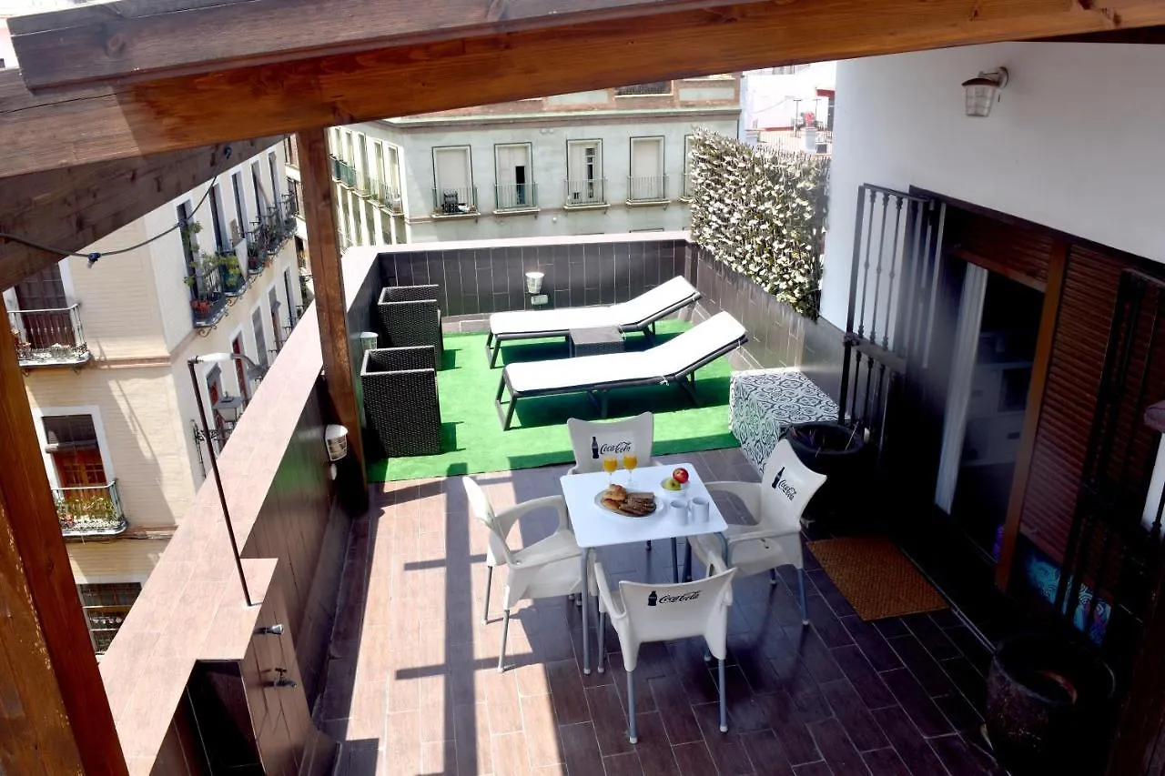 Appartement Ático céntrico plaza Moravia ,San Julian. à Séville