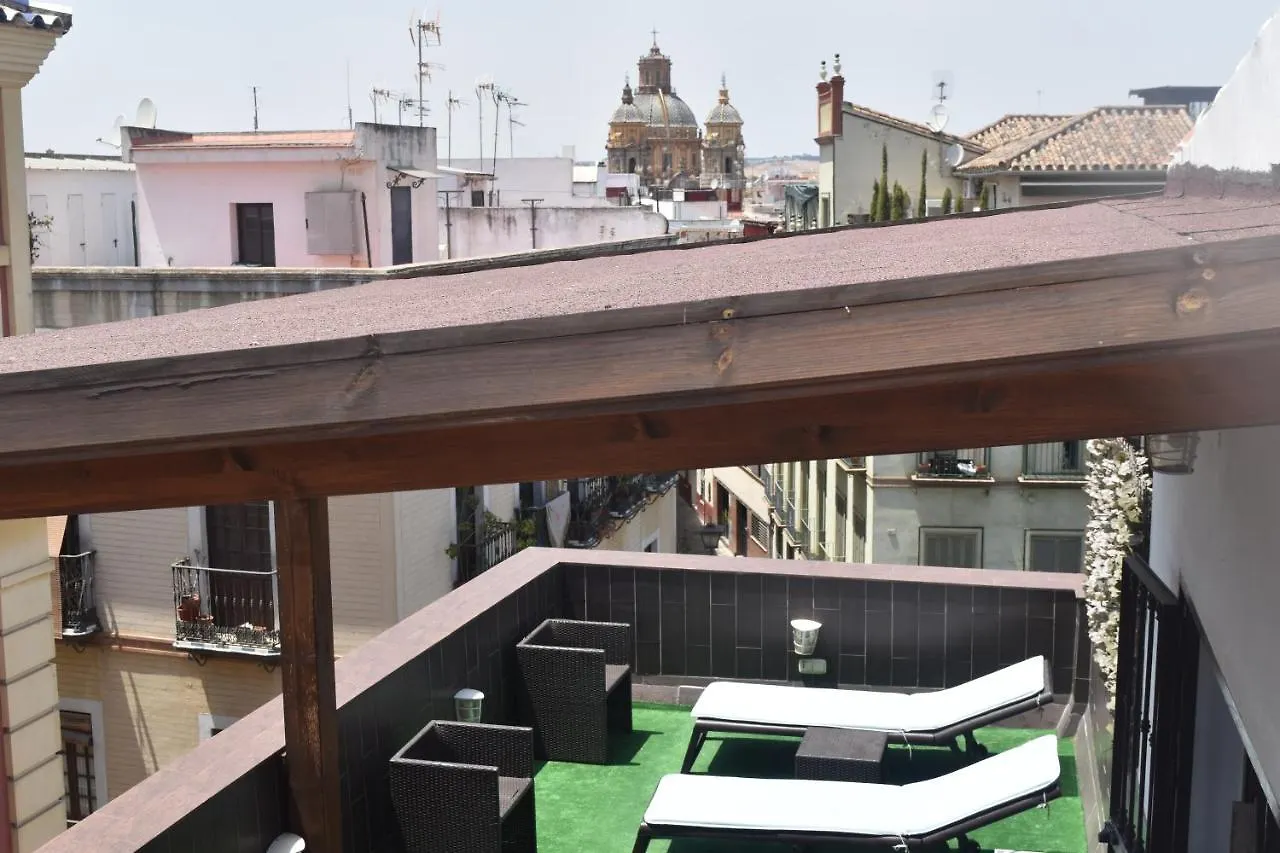 Appartement Ático céntrico plaza Moravia ,San Julian. à Séville