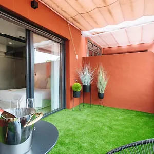  Appartement Guardamino Duplex