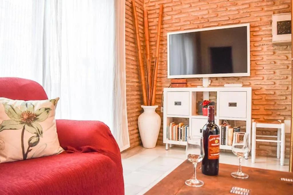 Atico Centrico Plaza Moravia ,San Julian. Daire Sevilla 0*,  İspanya