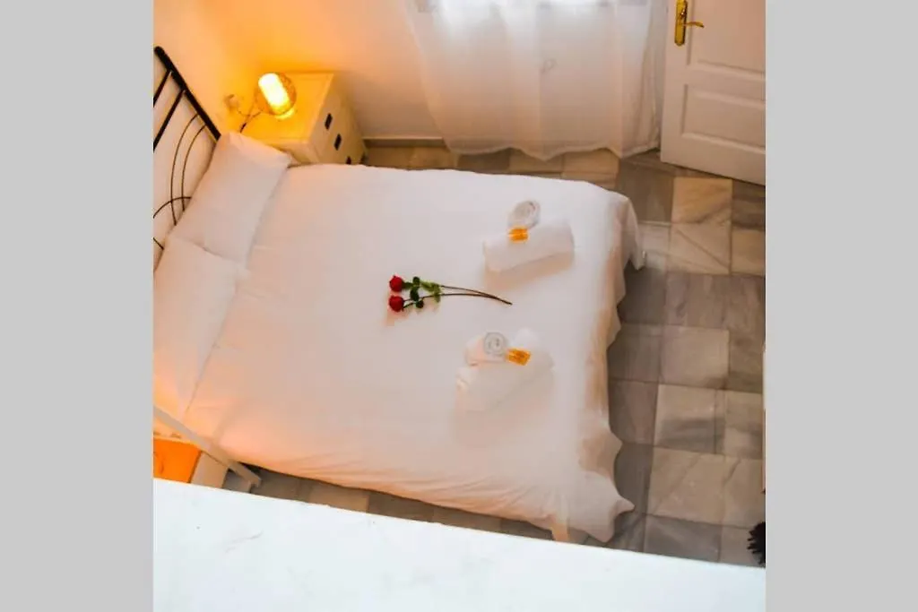 Atico Centrico Plaza Moravia ,San Julian. Daire Sevilla İspanya